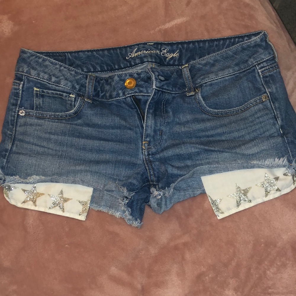 American Eagle Shorts 10